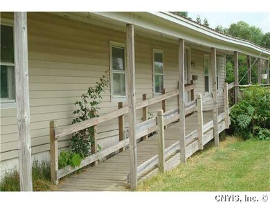 Other Handicap ramp at front entrance