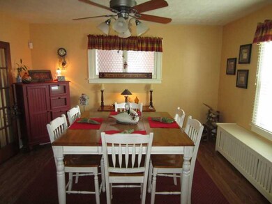 Dining Room.