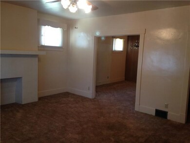 Living Room. Living Room to Dining Room