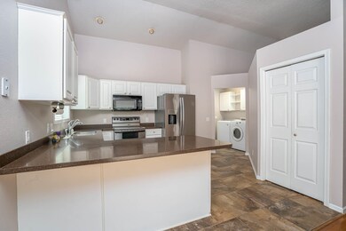 Open Kitchen with Pantry