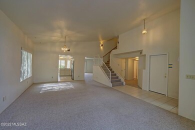 Living/dining room.       room.