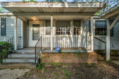 3. Front Porch