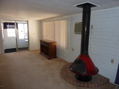 Addition w/ Fireplace