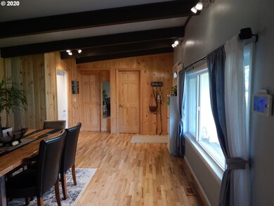 Living Room/Dining Room