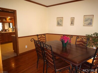 Formal Dining Room
