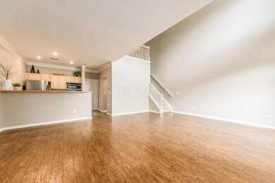 Great Room, Dinette, Kitchen
