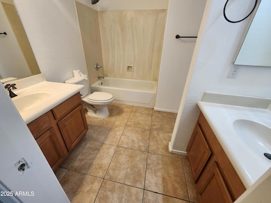 Hall Bath