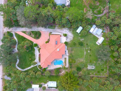 1.25 Fenced Acres