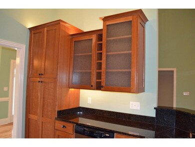 Granite Tops and Pantry Cab