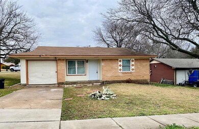 1221 Rusk Dr, Mesquite, TX 75149 - photo 2