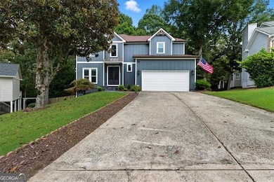 535 Tumbling Creek Dr unit 6, Alpharetta, GA 30005 - photo 4