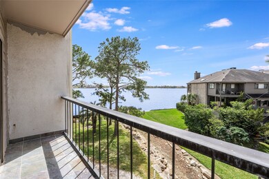 This is a smaller balcony off of one of two large