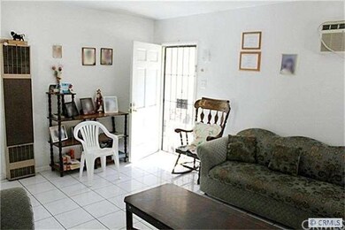 Living Room Entry