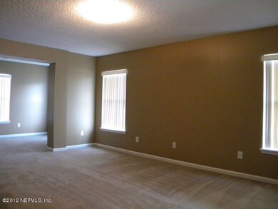 Dining Room & Living Room