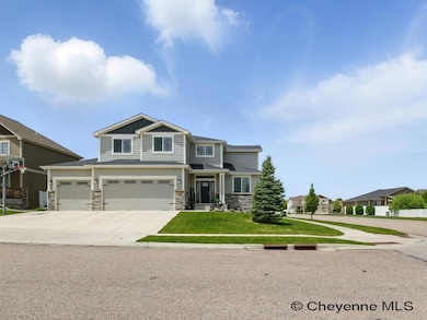 1348 Jessi Dr, Cheyenne, WY 82009 - photo 2