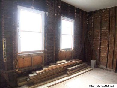 Much of the demolition has been done and the current owner has done $20K in structural repairs.