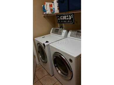 Laundry Rm/Area.