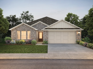 2214 Rannoch St, Sherman, TX 75092 - photo 2