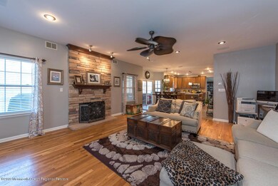 Open Concept Living