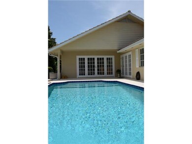 Patio/Deck.