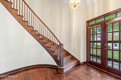 Entry foyer