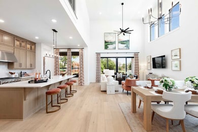 Family Room/Kitchen