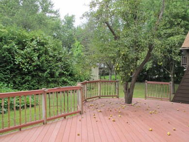 Back Deck