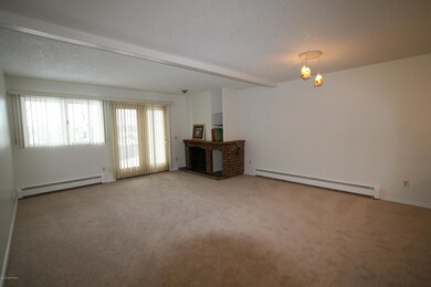 Spacious Living