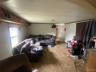 View of living room
