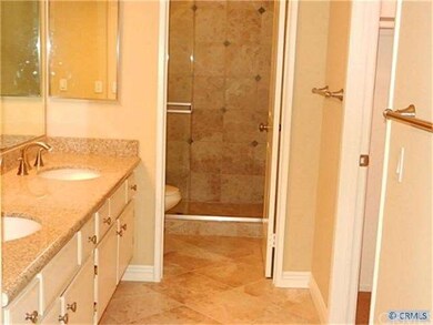 Completely Remodeled Master Bath