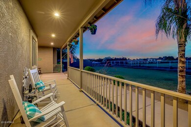 Front Row for Sunsets