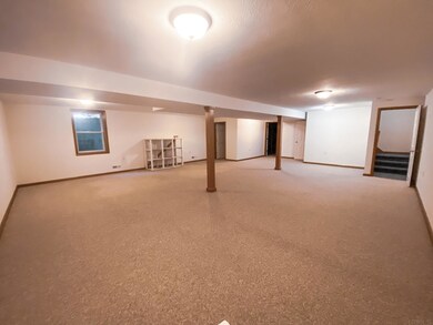 3rd Full Bath in Basement-ready for 3rd Suite!
