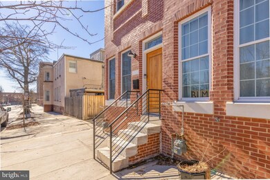 1602 Barclay St, Baltimore, MD 21202 - photo 4