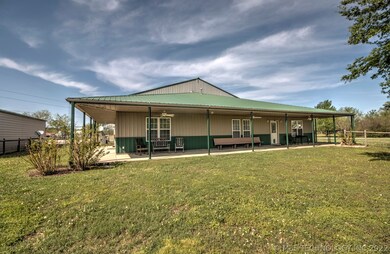 Front of Main House
