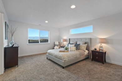Middleton - Master Bedroom