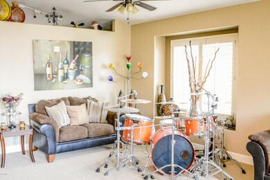 Formal Living/Dining Room