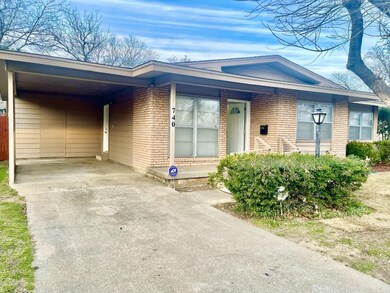 740 Pine St, Hurst, TX 76053 - photo 2