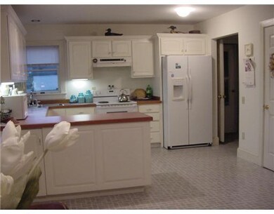 Kitchen. Efficient kitchen with...