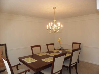 Dining Room. Spacious Separate Formal Dining Room 