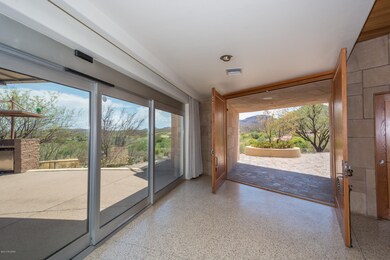 Entry Foyer