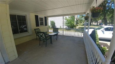 Front Porch