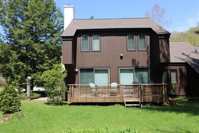 Sun Deck and yard
