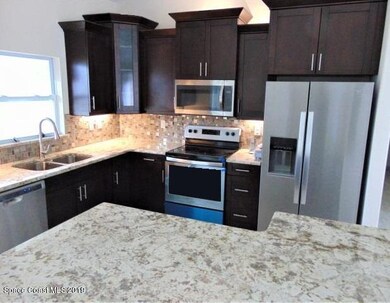 Kitchen close up