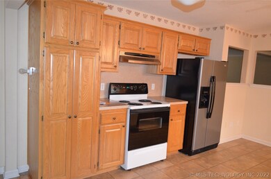 210 E Duncan St, Jenks, OK 74037 - photo 3