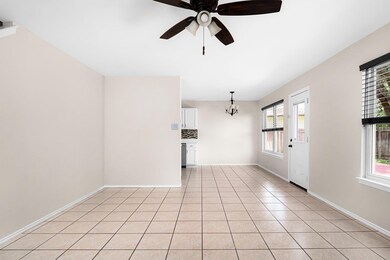 Unfurnished living room with healthy amount of na