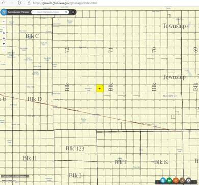 BLOCK 71 TSP 2 SECTION 18 EL PASO RANCHE