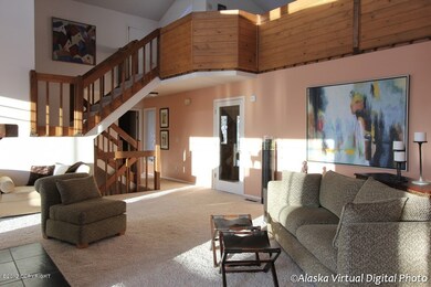 main floor living room