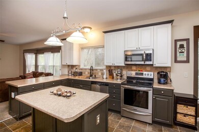 Tons of counter space