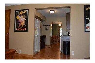 Other. Liv Rm to Kitchen