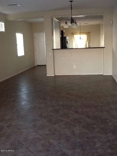 Family Room Kitchen facing